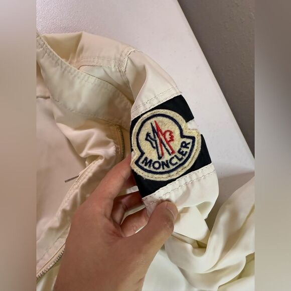 Moncler Jacket bomber Size 4,Lampo Zip MEN - Picture 13 of 16